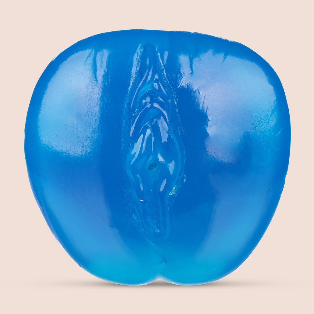 CalExotics Basic Essentials Beaded Masturbator - Textured Male Stroker with Pleasure Beads for Enhanced Sensation | Perfect for Solo Play & Couples Intimacy