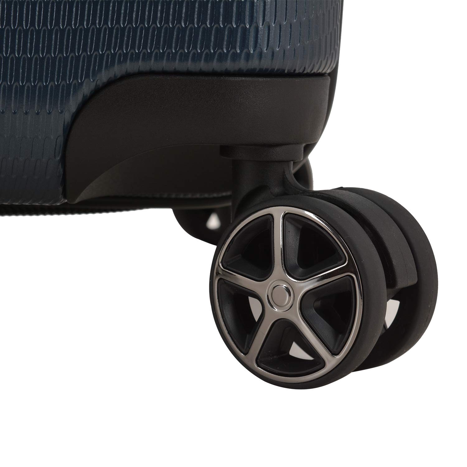 Traveler's Choice New London II Expandable Hardside Spinner Luggage 22