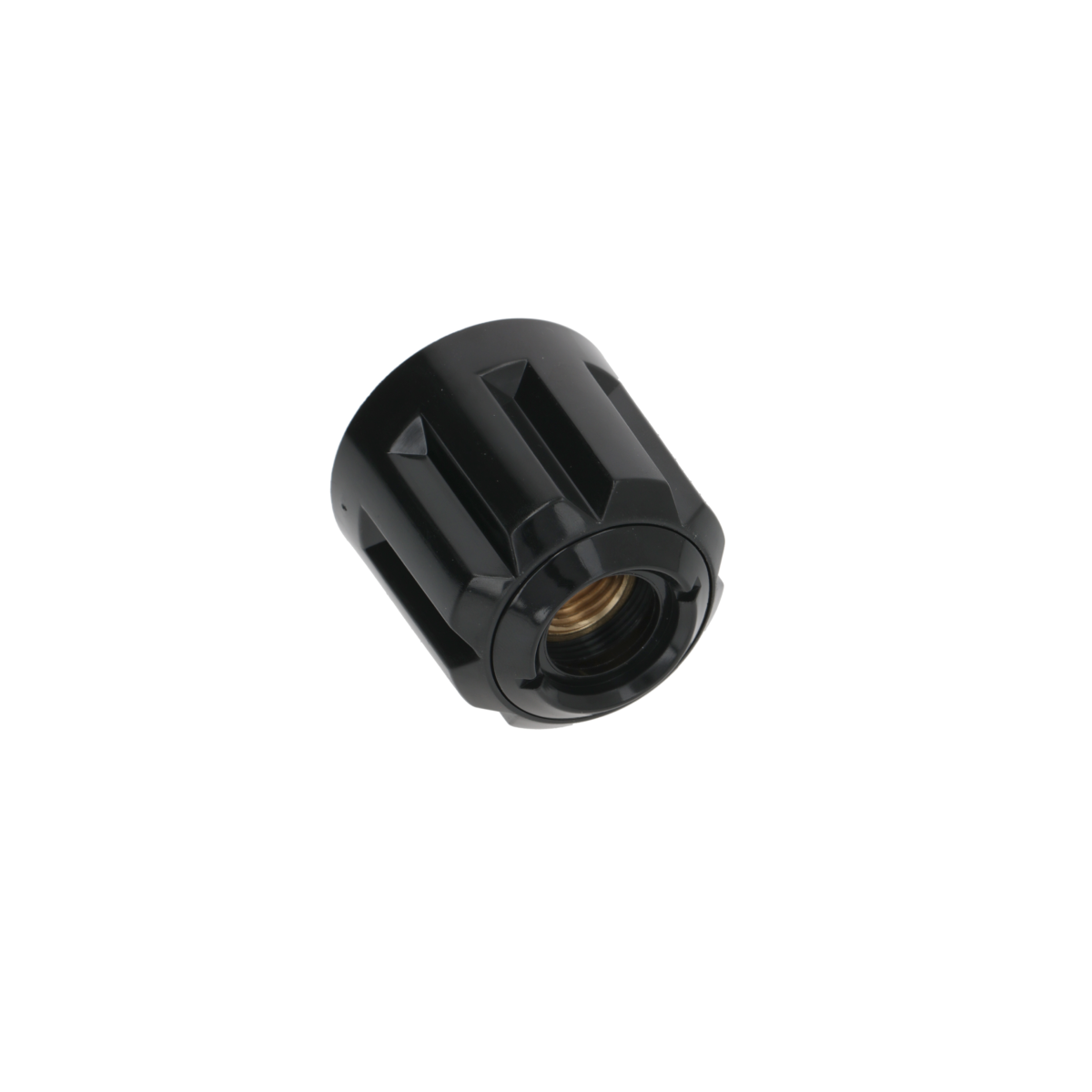Faema Espresso Machine Steam and Water Valve Knob Replacement Part - Perfect for Barista and Home Coffee Makers