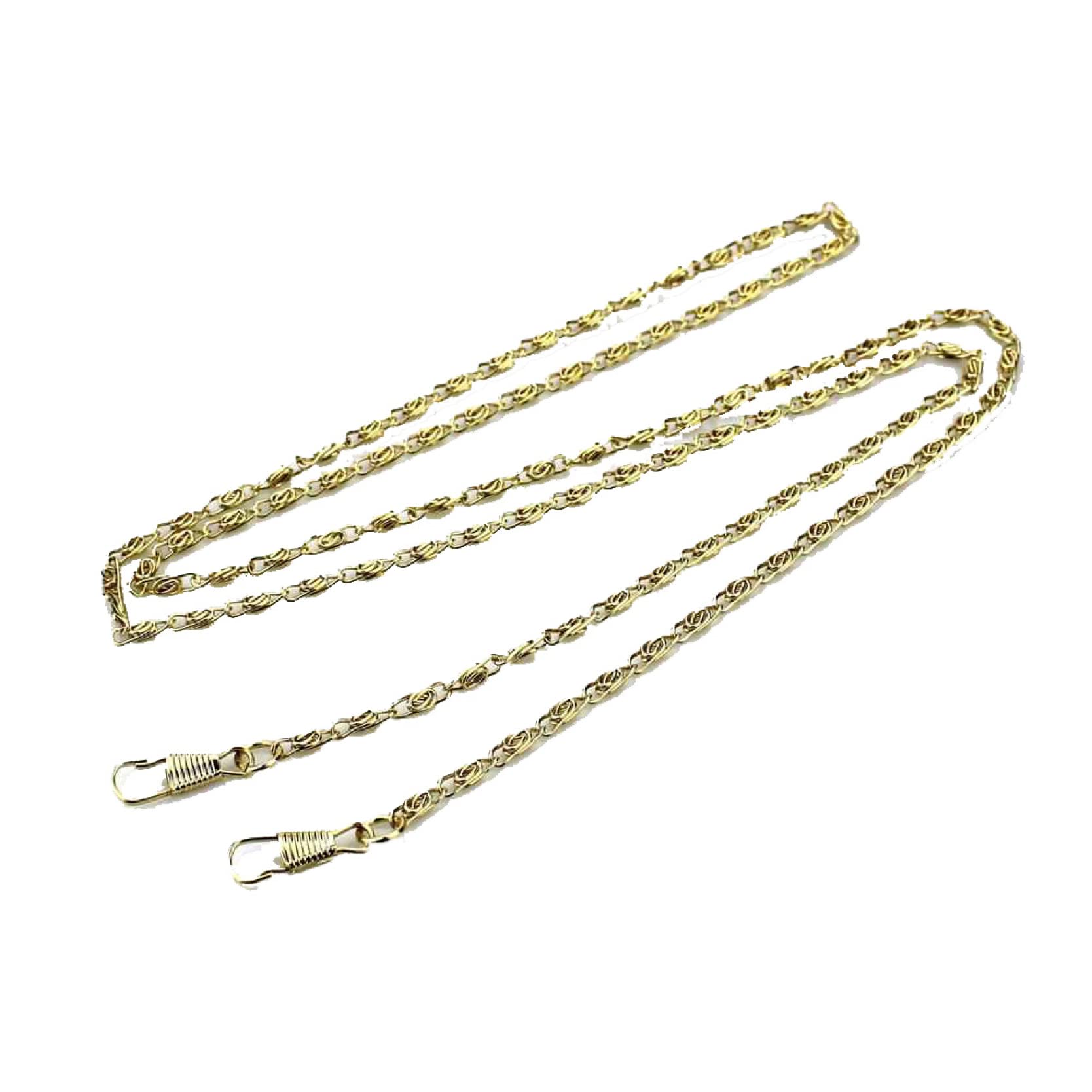 Hoxekle 47In Women's Chunky Metal Replacement Purse Chain - Adjustable Shoulder & Crossbody Strap for Handbags, Luxury Bag Belt Accessory - Perfect for Casual, Work & Evening Outfits