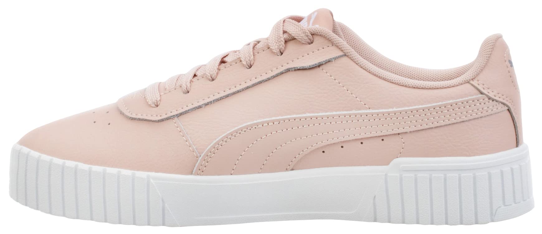 PUMA Women's Carina 2.0 Lace Up Sneakers - Comfortable Casual Shoes for Running, Walking & Gym Workouts