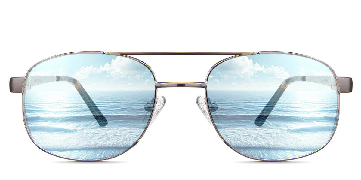 Dixon Women's Prescription Tinted Glasses - Stylish & UV Protection for Reading, Driving & Outdoor Activities