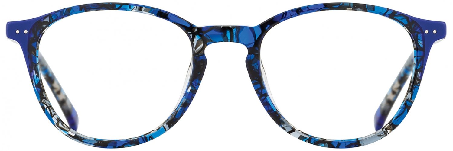 Adin Thomas AT454 Stylish Eyeglasses for Men & Women - Lightweight & Durable Frames for Reading, Driving & Everyday Use