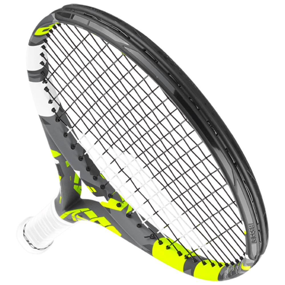 Babolat Aero Junior 25 Tennis Racket for Kids - Lightweight Junior Tennis Racquet for Beginners - Perfect for Youth Tennis Training & Practice Sessions