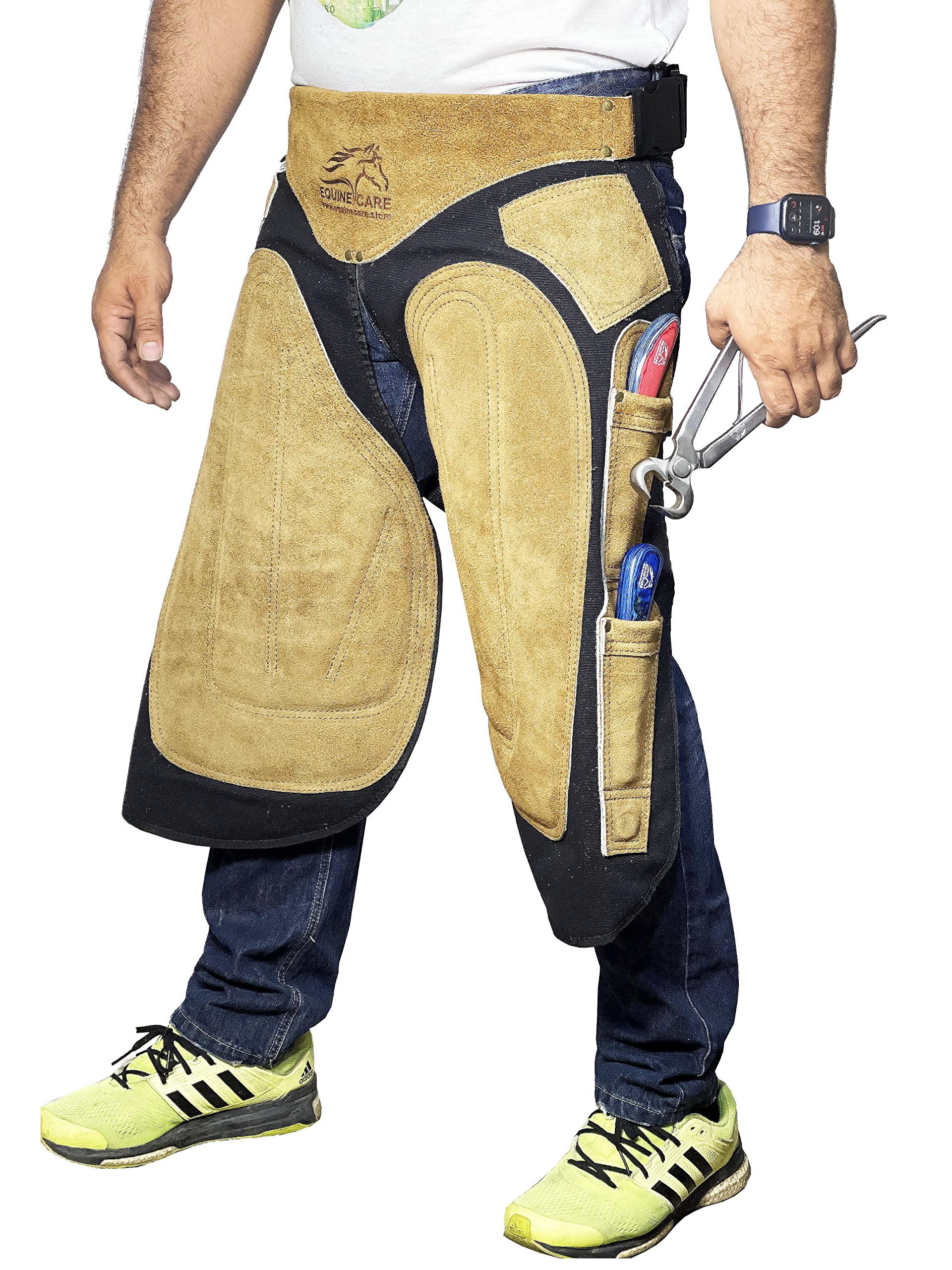 Premium Farrier Apron Chaps 23