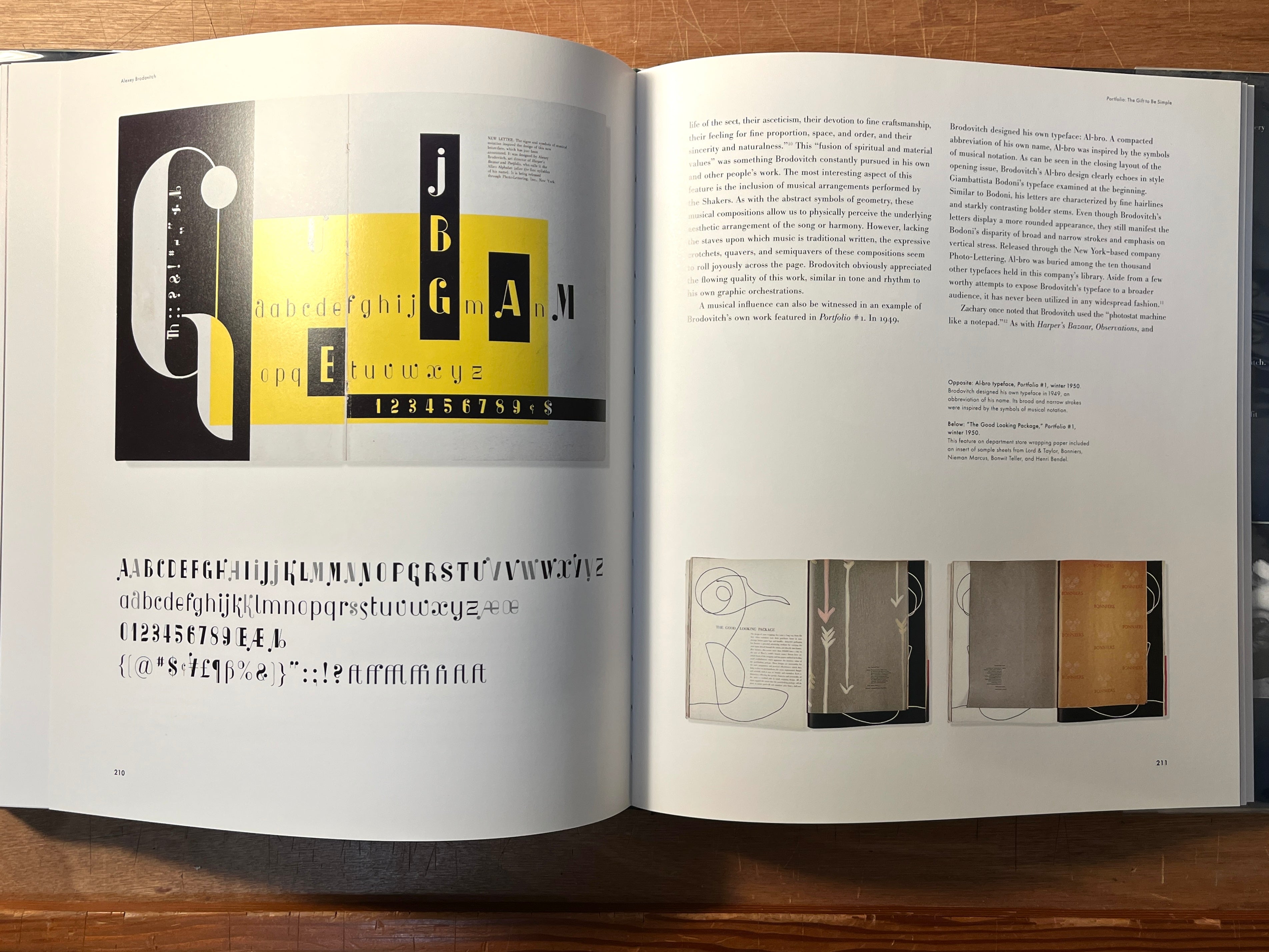 Alexey Brodovitch Hardcover Book by Phaidon Press (2002) - Vintage Photography & Design Collector's Item - Perfect for Art Bookshelves & Creative Inspiration