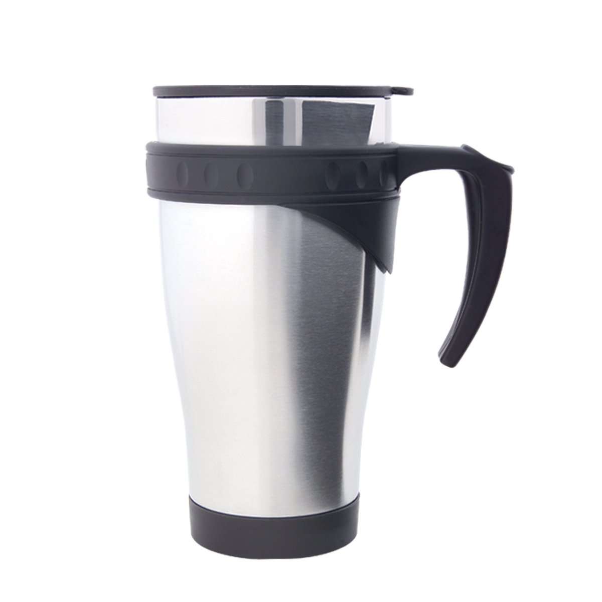 Timolino 16oz Vacuum Insulated Travel Mug - Hot & Cold Drinks On-The-Go