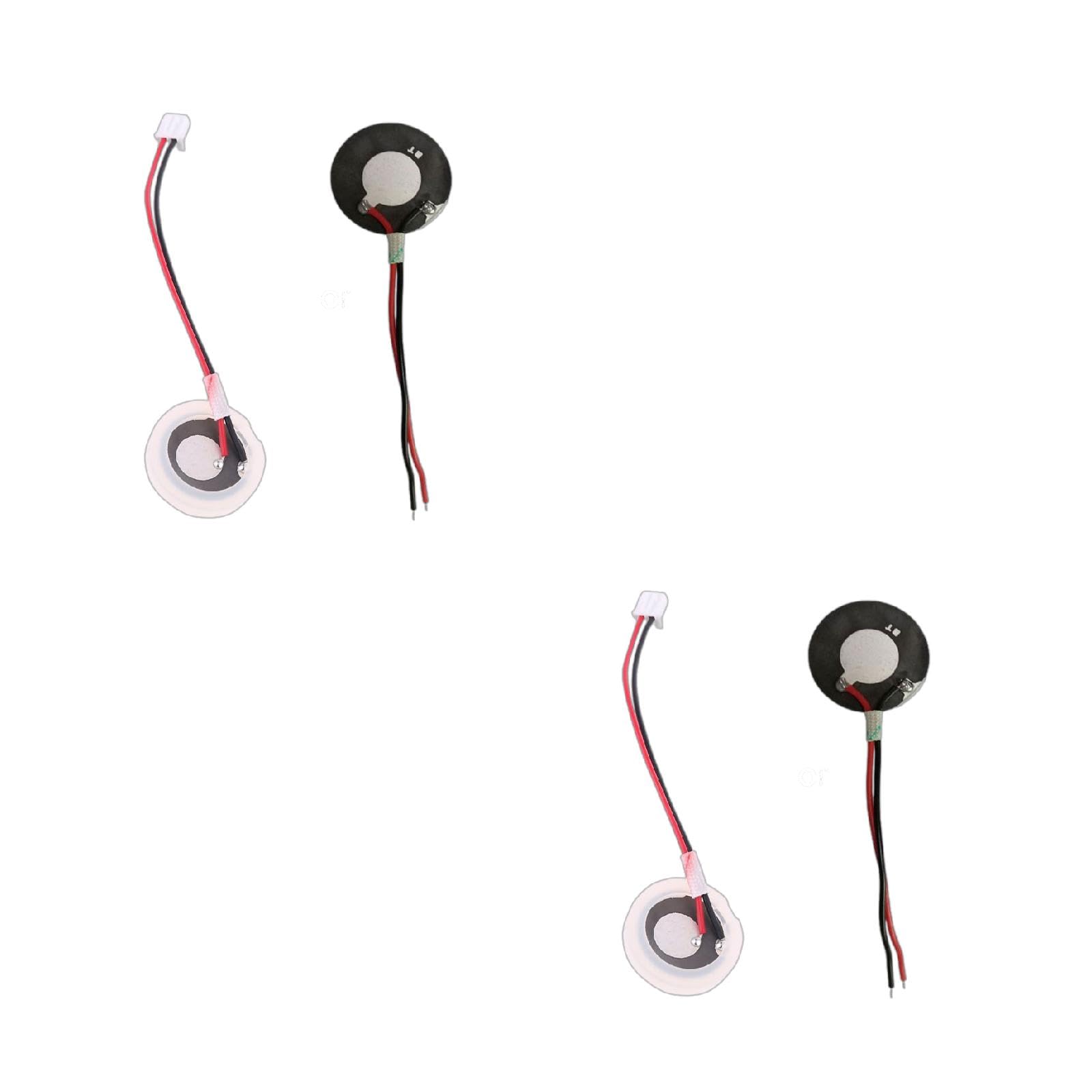 20mm 2.4MHz Ultrasonic Transducer Piezoelectric Oscillator - Replacement Part for Humidifiers & Diffusers - Perfect for Aromatherapy, Home Humidification, and DIY Projects