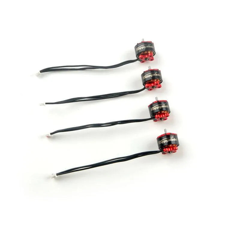 Happymodel EX1105 5200KV Brushless Motors - 4 Pack for FPV Drones, RC Quadcopters, and DIY Aerial Projects