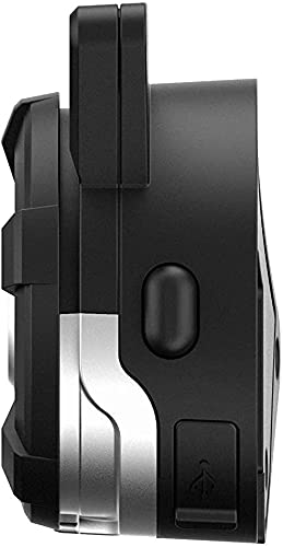Sena Motorcycle Bluetooth Headset for Adults - Dual Pack with HD Speakers (Black) | Wireless Intercom Communication System for Riders | Perfect for Group Rides, Touring & Highway Use