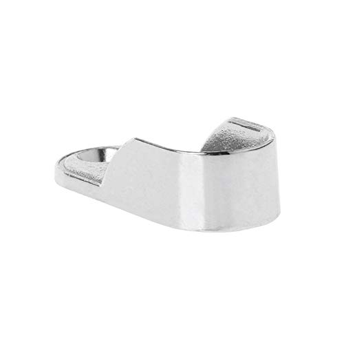 Ochoos 2-Pack Heavy Duty Closet Rod Brackets - Reinforced Metal Clothes Hanging Pole Support for Wardrobe, Shelving & Storage Organization - Perfect for Bedroom, Walk-in Closet and Laundry Room