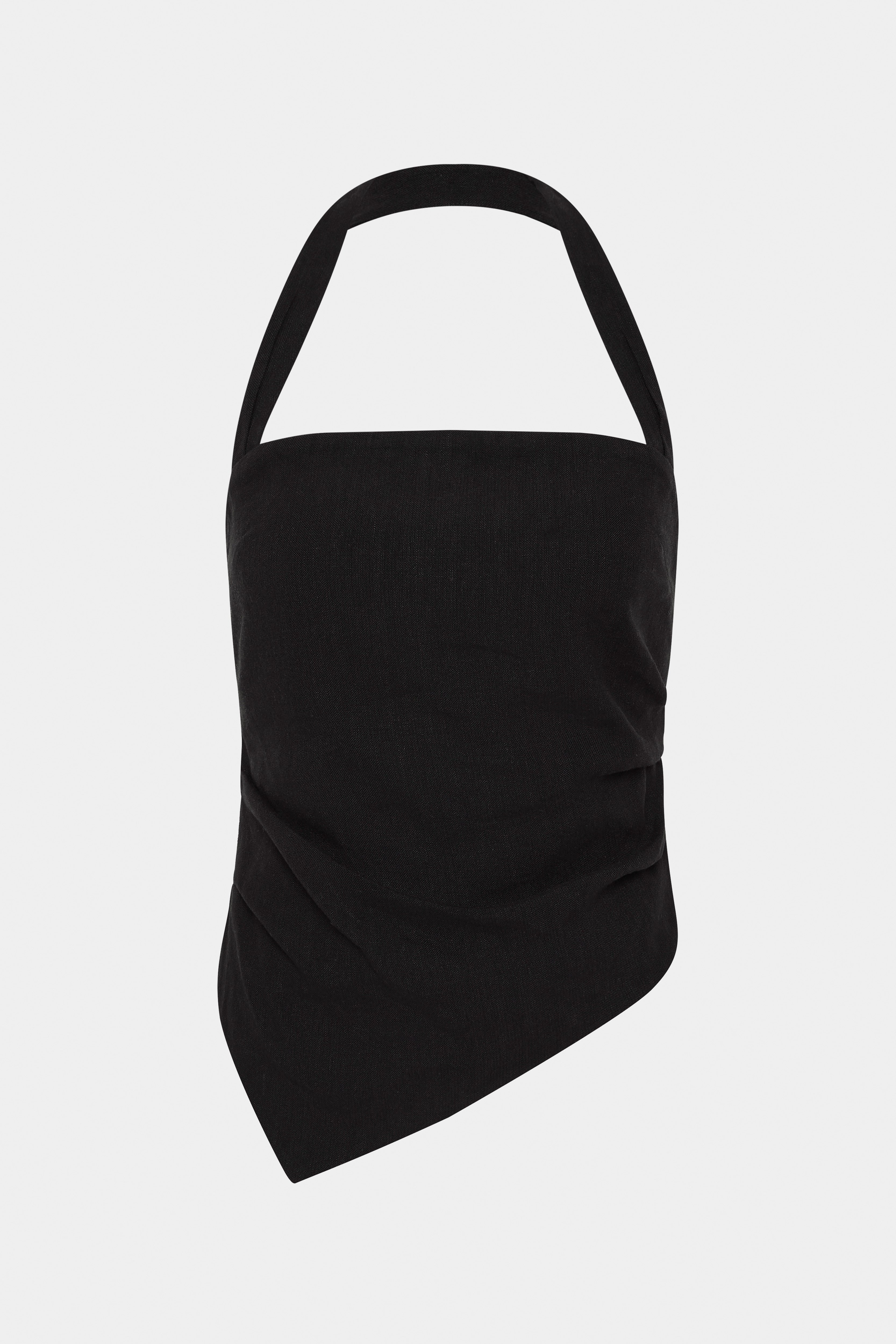 Stylish Dorian Halter Top for Women - Trendy Off-Shoulder Blouse for Summer Outfits & Beach Vacations