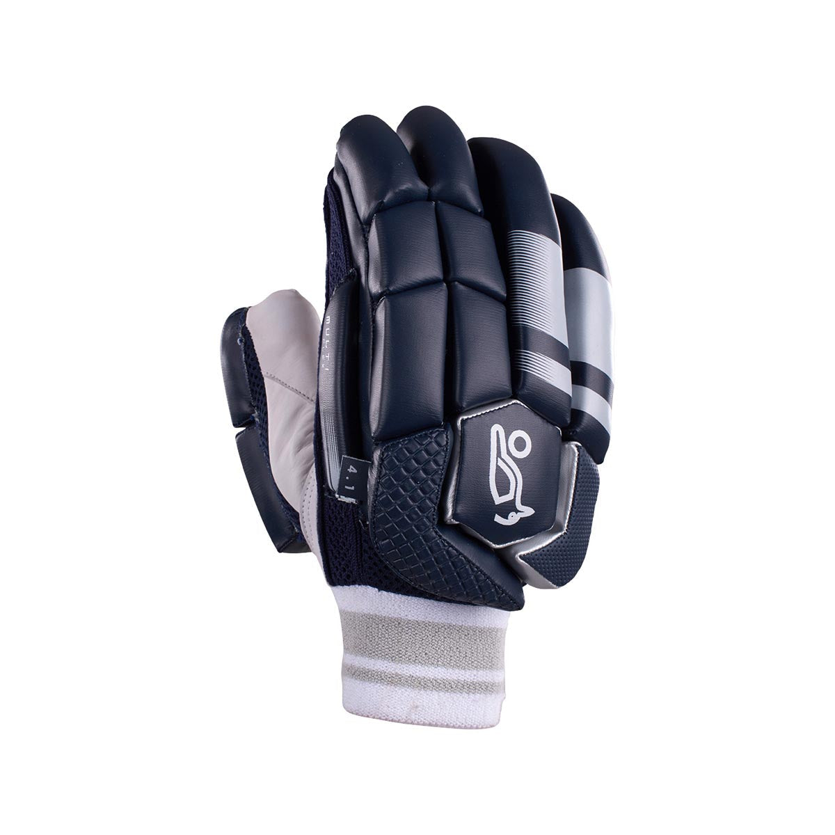 Kookaburra T/20 4.1 Cricket Batting Gloves - Premium Leather Sports Gloves for Batting & Fielding - Perfect for Cricket Matches & Training Sessions
