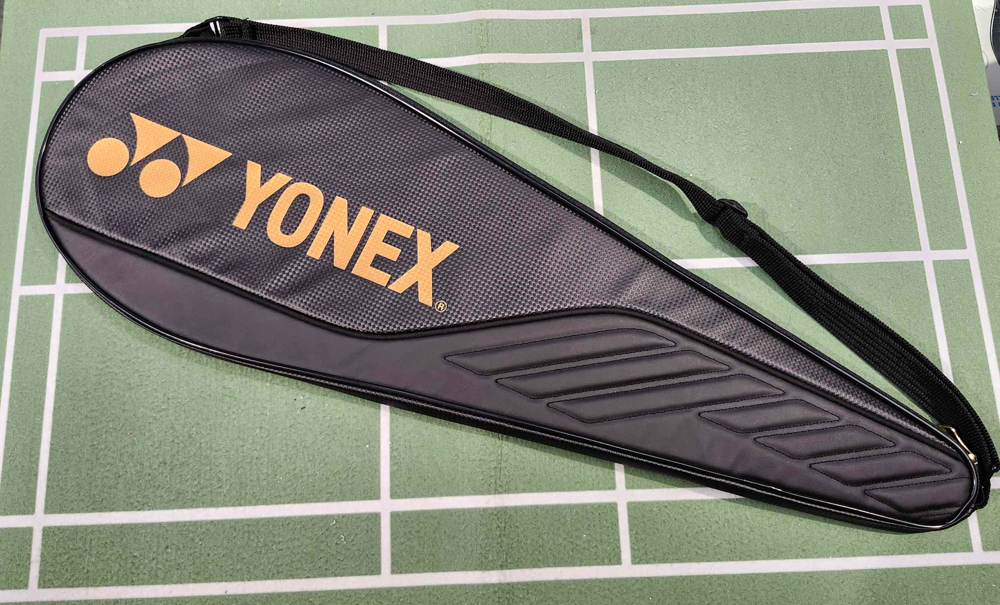 Premium Badminton Racket Case - Durable Protective Cover for Tennis & Sports Equipment - Perfect for Travel, Storage & Court Use