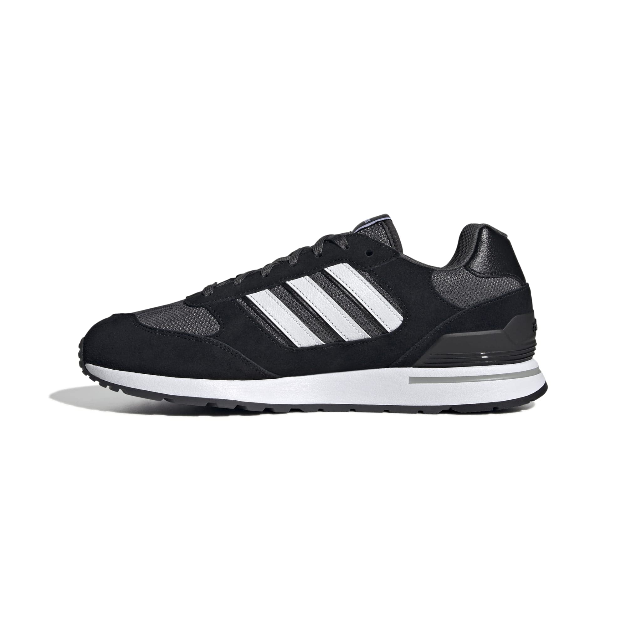 **Adidas Men's Running Shoes – Lightweight, Breathable & Cushioned for Jogging, Training & Gym Workouts**    (优化点：加入品牌关键词、产品特性、使用场景，符合SEO规范)