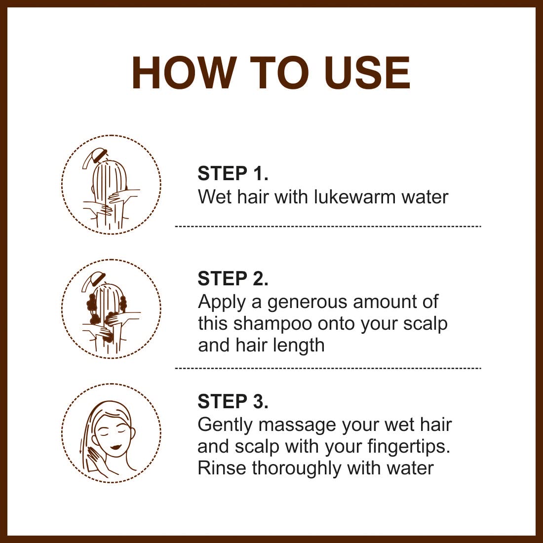 Organic Shikakai Hair Shampoo & Oil for Stronger Hair Growth - Paraben Free, Sulfate Free, Vegan & Cruelty Free (200ml) - Natural Ayurvedic Treatment for Dry, Damaged Hair - Perfect for Daily Hair Care Routine at Home or Salon