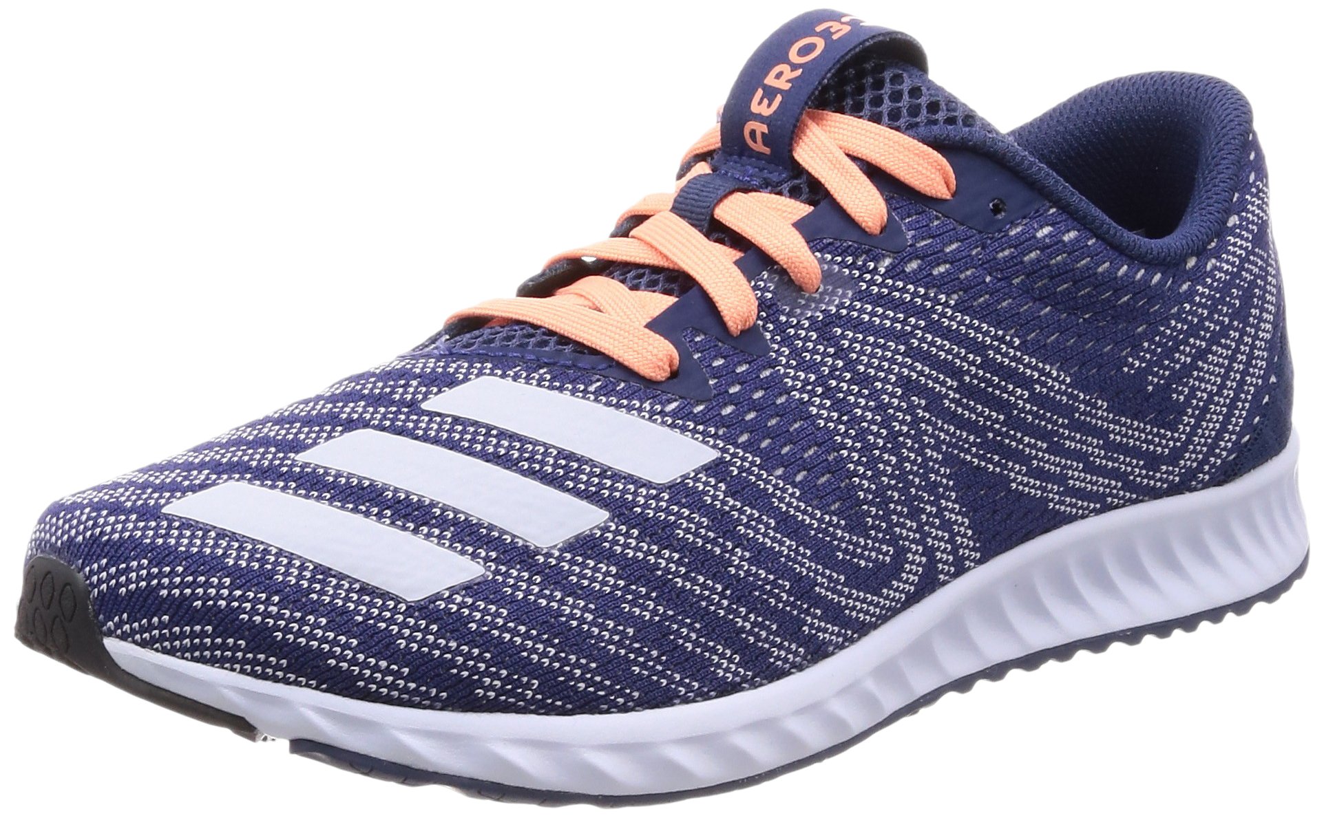 Adidas Women's Aerobounce PR Running Shoes - Lightweight Cushioned Workout Sneakers for Jogging, Gym & Fitness Training