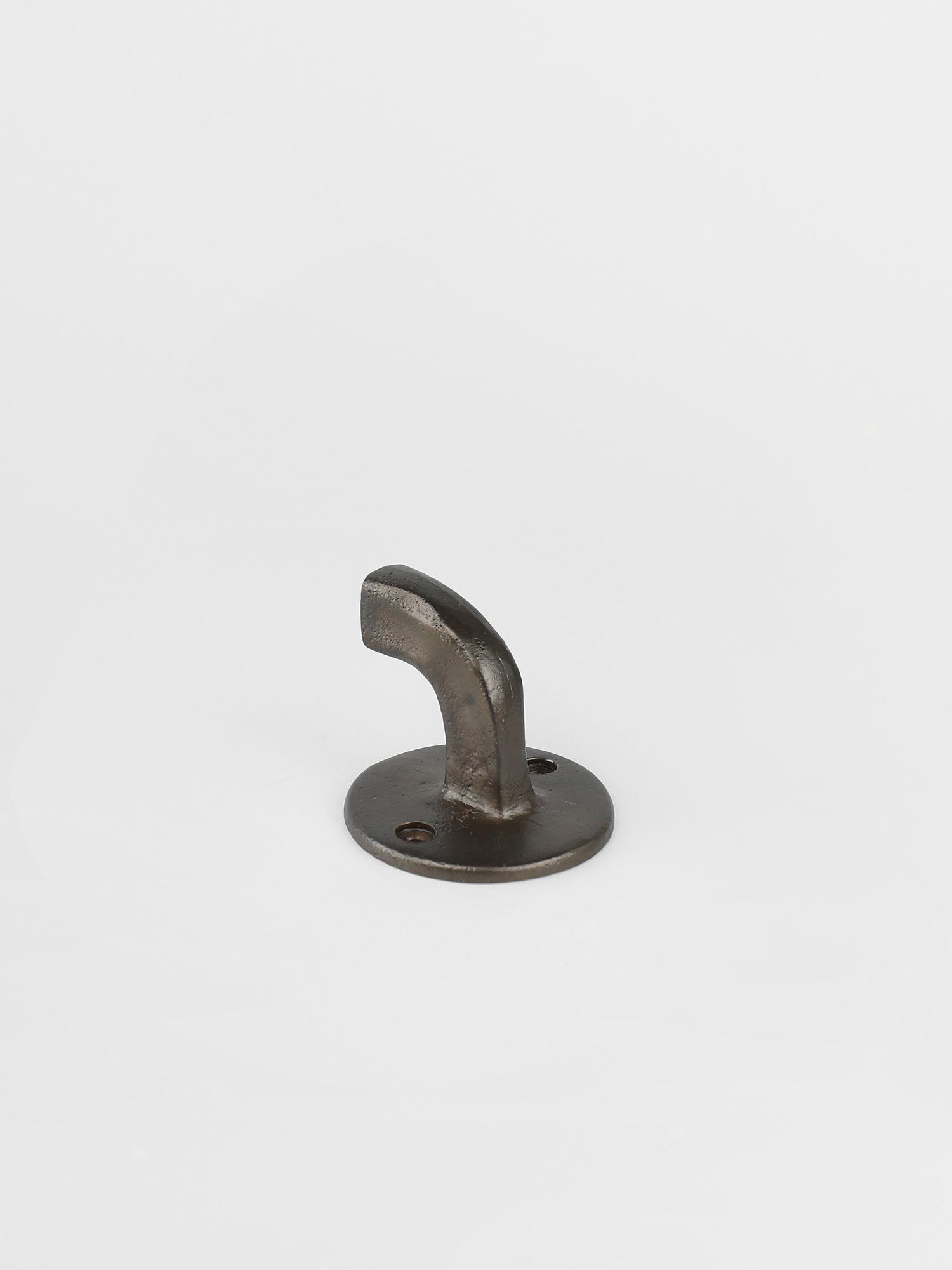 Stainless Steel Towel Hook Hanger - Forme No.08 - Perfect for Bathroom, Kitchen, and Spa Organization