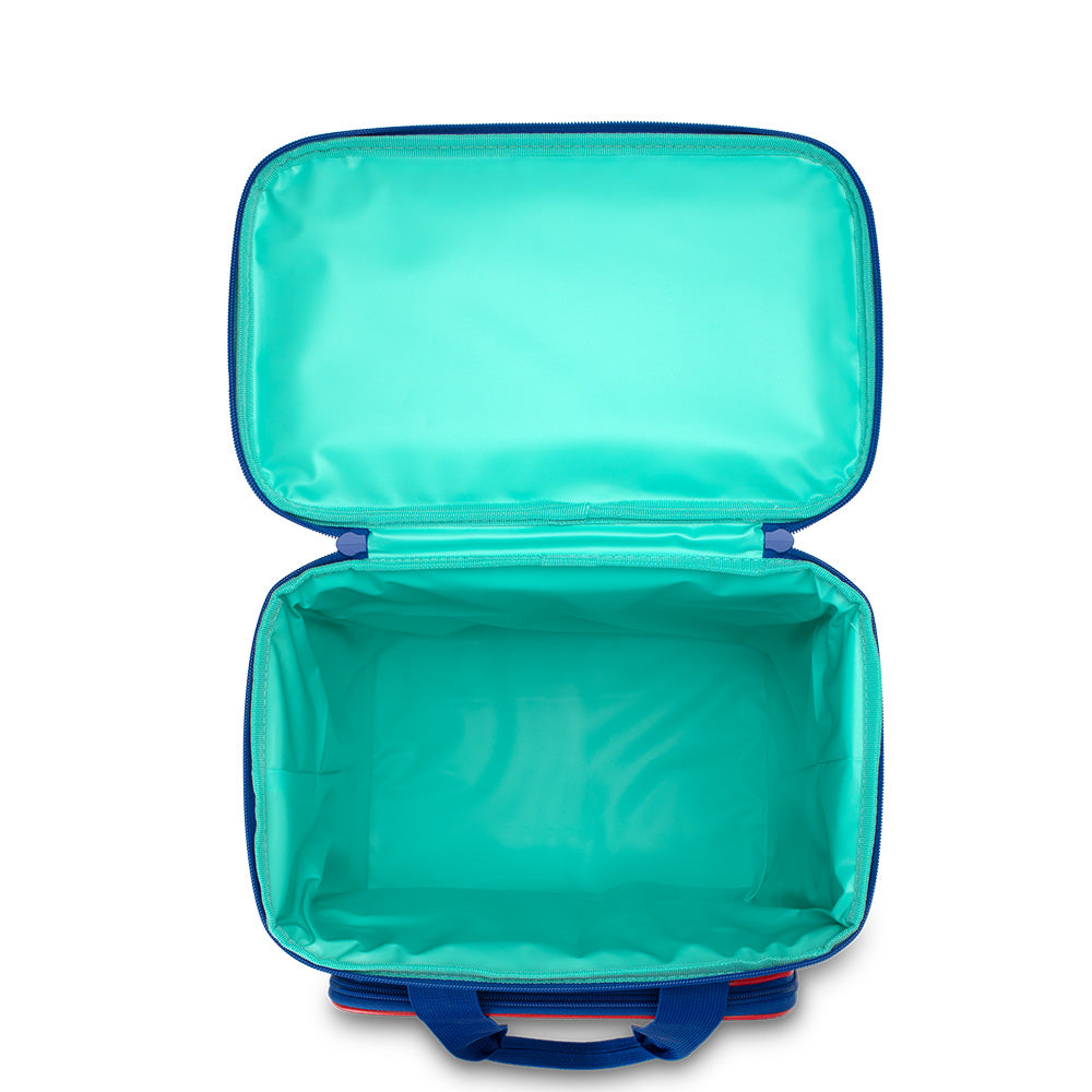 All American Boxxi 24 Cooler - Premium Insulated Cooler for Camping, Beach, Picnics & Outdoor Adventures - Keep Drinks Cold for 24 Hours