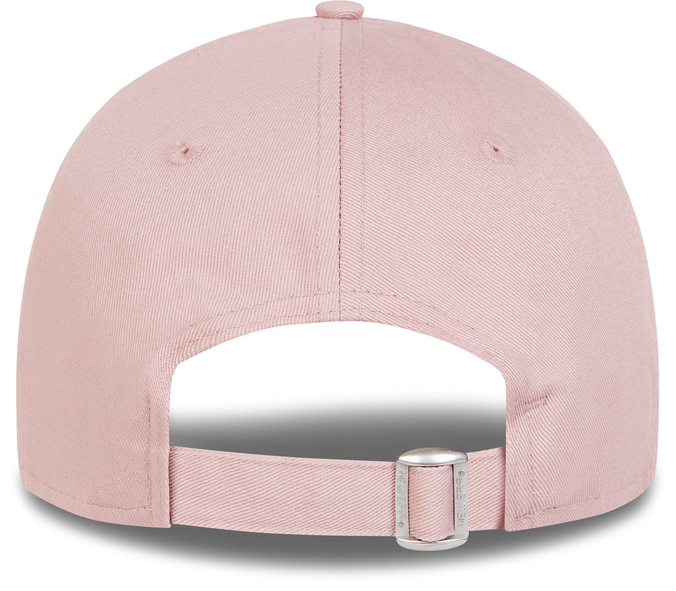 New York Yankees New Era 9Forty Adjustable Cotton Baseball Cap - Dusty Rose Pink for Women & Men | Game Day, Casual Wear & Sports Fan Fashion