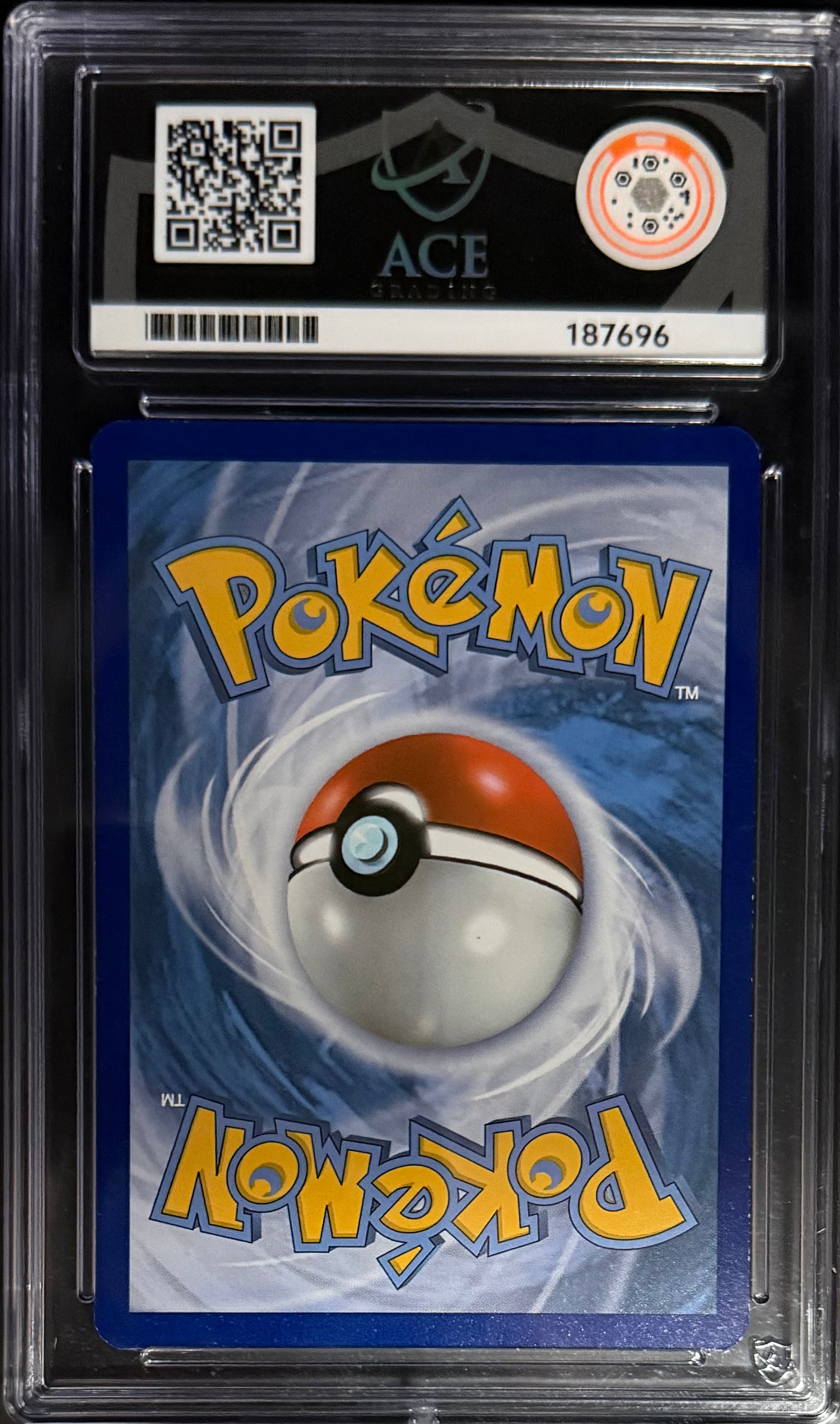 Pokémon Houndoom EX 22/162 Holo Card - Breakthrough Expansion (2015) | Rare Trading Card for Collectors & Battles - Perfect for Pokémon TCG Tournaments & Display Collections
