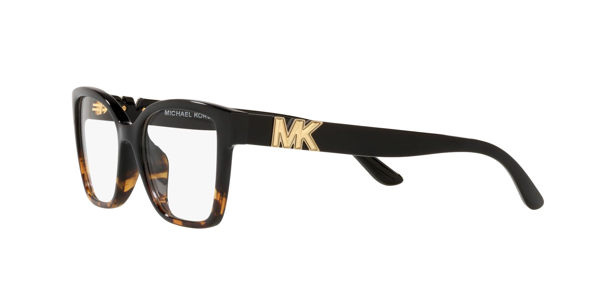 Michael Kors MK4094U Karlie Square Prescription Eyeglass Frames for Women - Universal Fit, Lightweight & Durable - Perfect for Work, Reading & Everyday Fashion Accessory
