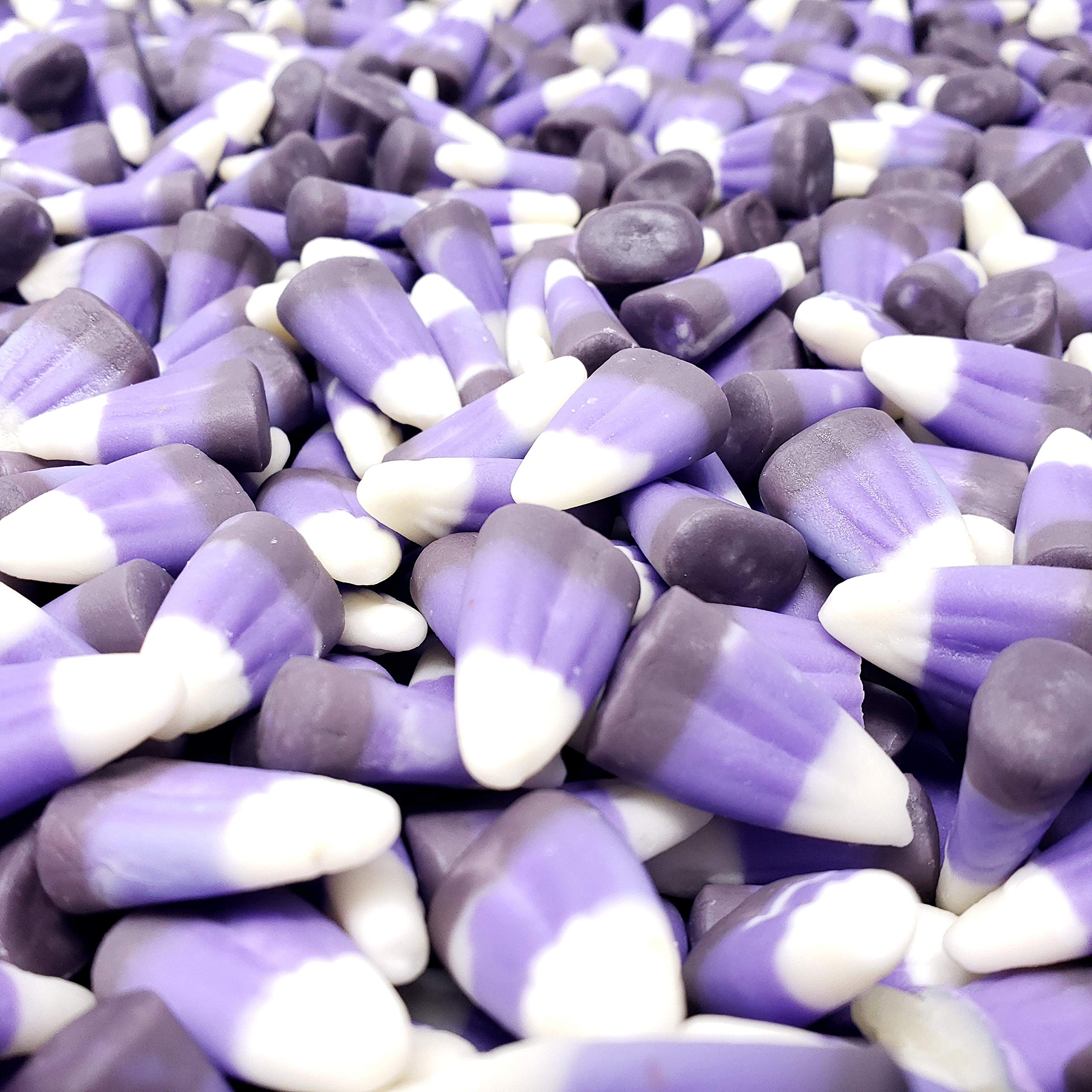 Blackberry Cobbler Candy Corn - 1 Lb Bag | Premium Halloween Candy & Party Treats | Perfect for Trick-or-Treating, Office Celebrations & Holiday Desserts