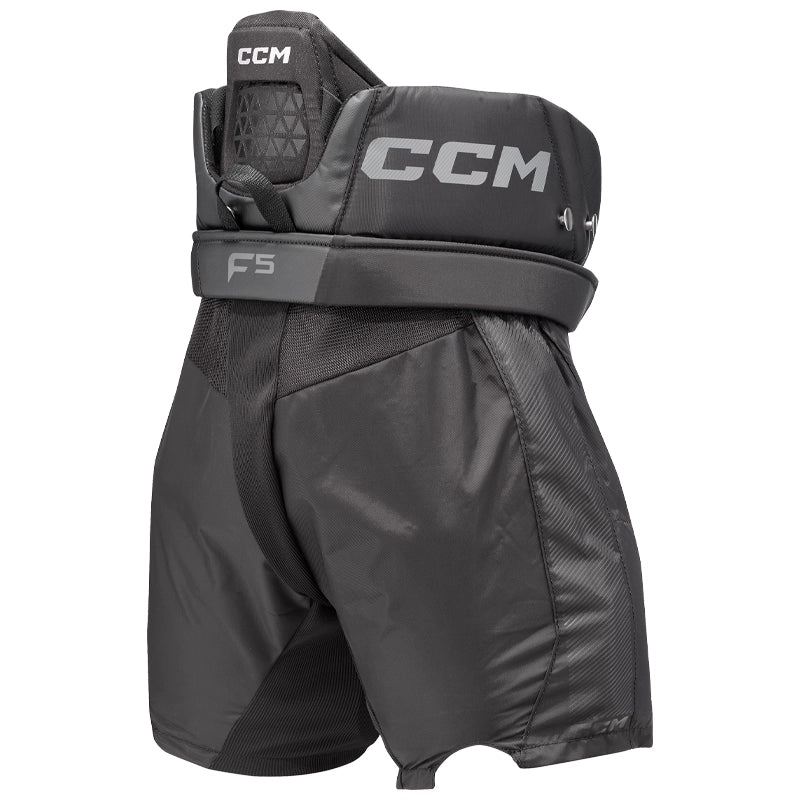 CCM F5 Goal Pant Junior - Hockey Goalie Pants for Youth - Perfect for Ice Hockey Practice & Games