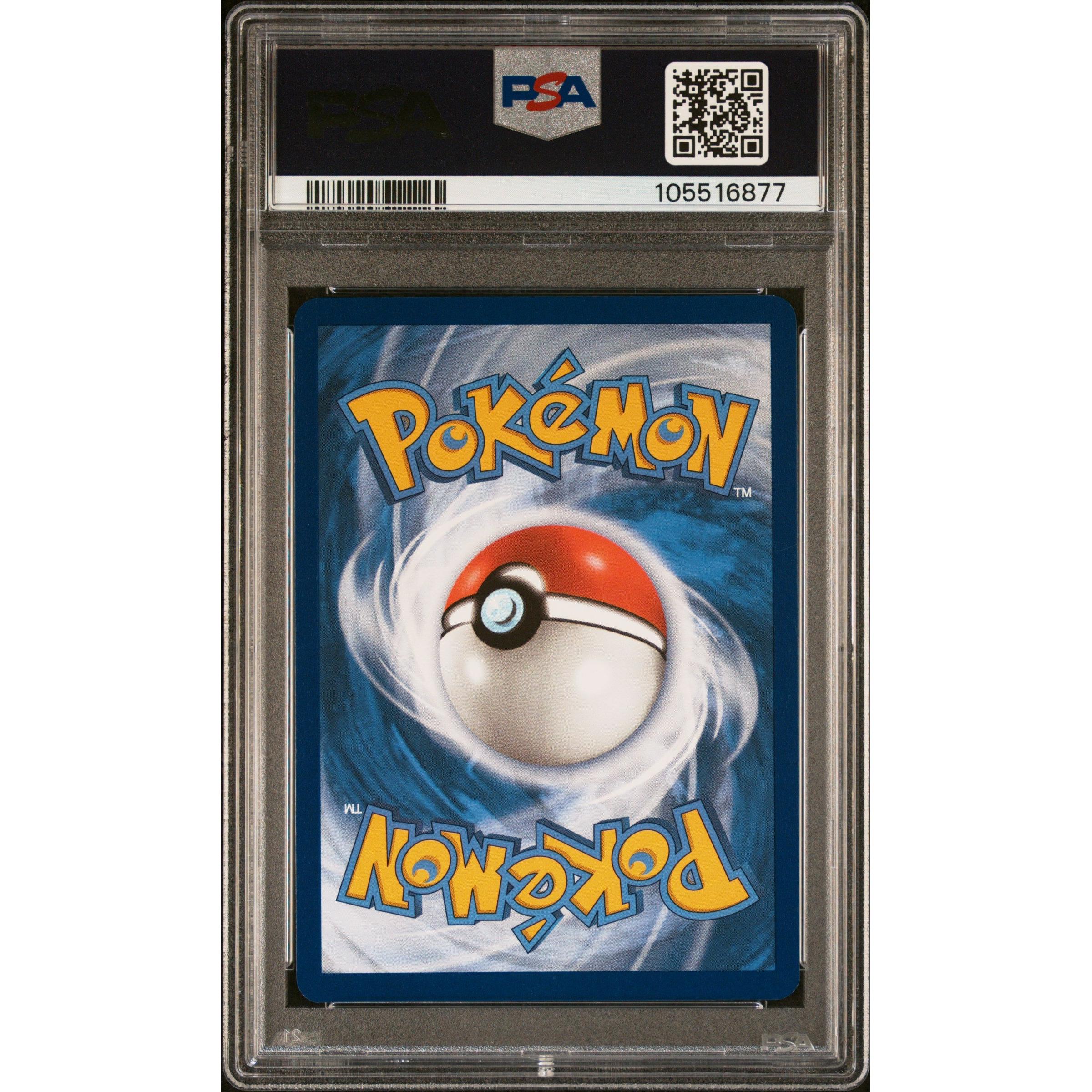 2023 Pokemon Classic Collection Magmar 006/034 PSA 10 Graded Card - Rare Collectible for Pokemon TCG Fans & Investors | Perfect for Display, Trading, and Gaming Battles