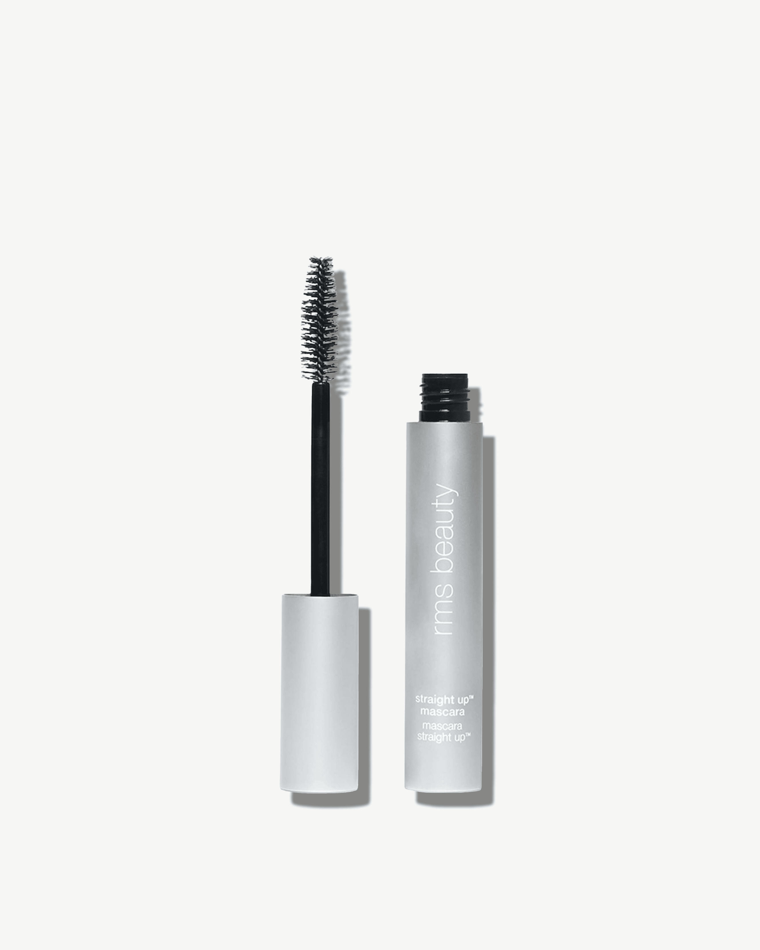 Straight Up™ Volumizing Peptide Mascara - Lengthening & Thickening Formula for Dramatic Lashes | Perfect for Daytime Wear & Special Occasions