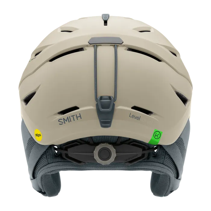Smith Level MIPS Bike Helmet 2025 - Lightweight & Ventilated Cycling Helmet for Road & Mountain Biking - Perfect for Commuting, Trail Riding & Urban Cycling