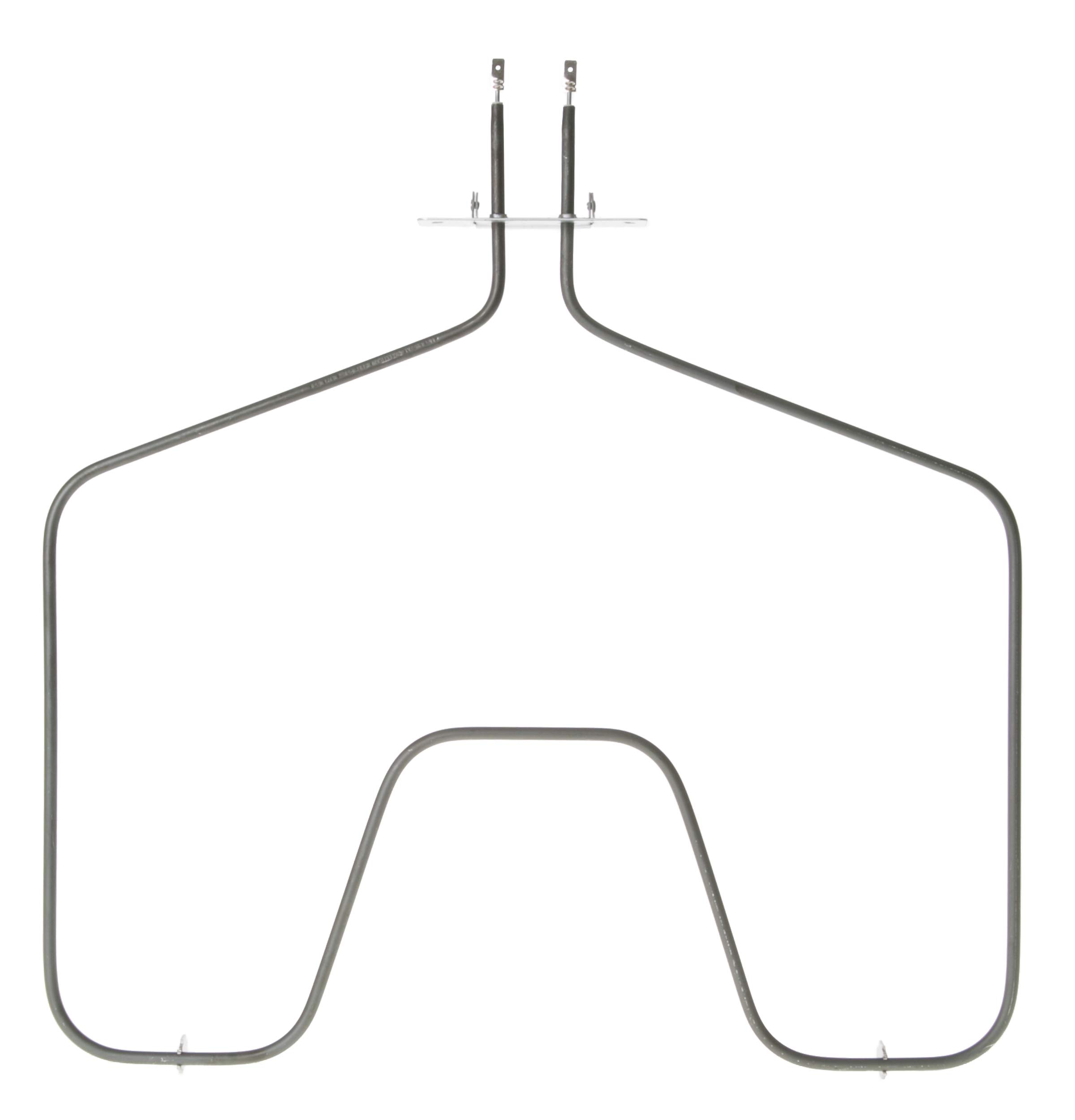 GE WB44X10009 Replacement Bake Element for Electric Oven - Black - Perfect for Baking, Roasting & Broiling in GE Appliances