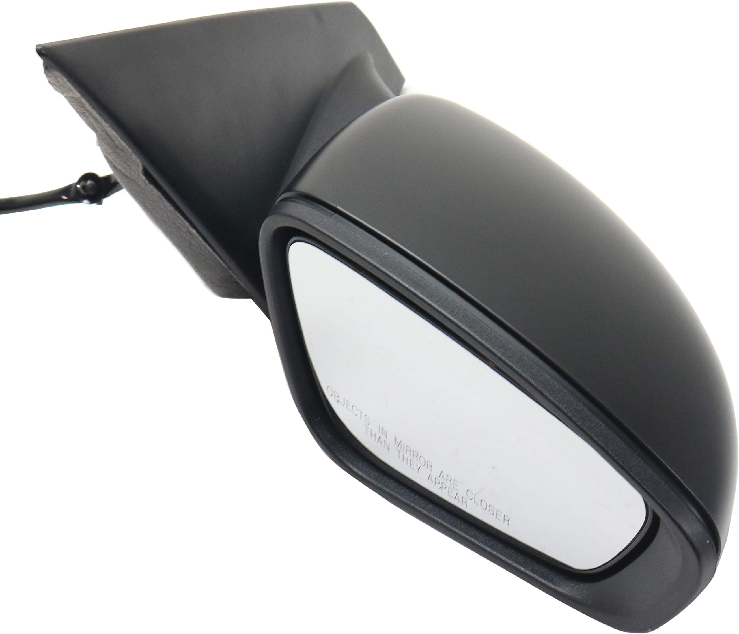 2015-2017 Chrysler 200 Passenger Side Power Mirror Replacement - Non-Heated, No Signal Light/Blind Spot Monitor - Perfect for DIY Garage Repairs & Auto Body Shops