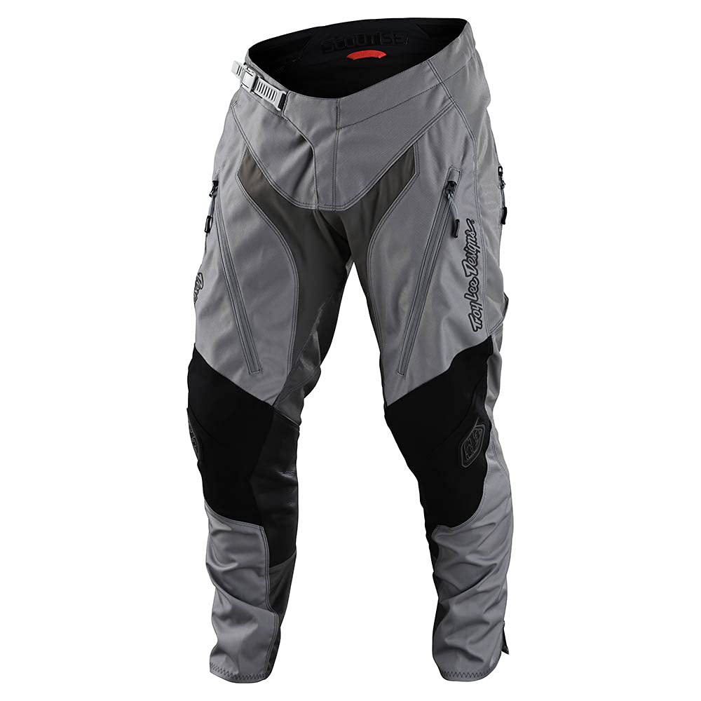 Troy Lee Designs Scout SE Men's Offroad Motocross Dirt Bike ATV Motorcycle Racing Pants - Durable Powersports Gear for Trail Riding & Motocross Competitions