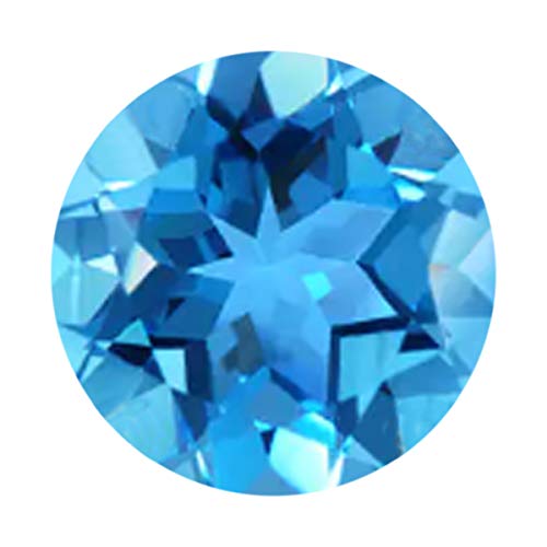 Blue-topaz