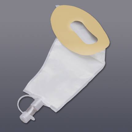 Hollister Women's Cut-to-Fit Urinary Pouch - 7.5