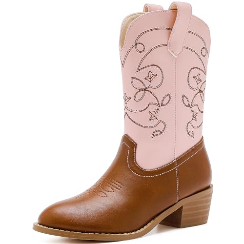 Pink/Brown