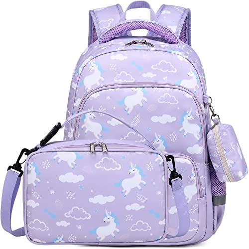 Purple Unicorn