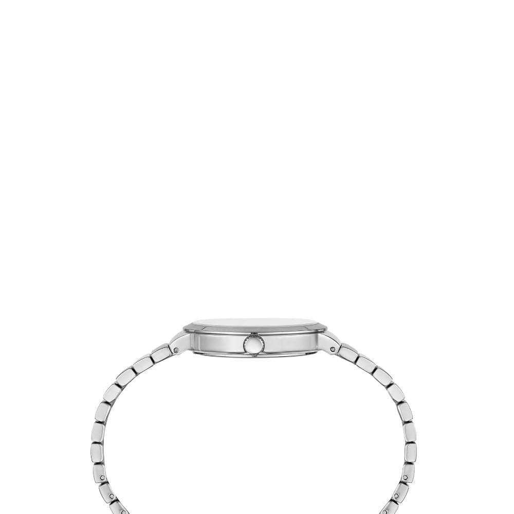 BCBGMAXAZRIA BG50675001 Women's Watch - Elegant Stainless Steel Bracelet, Water Resistant, Perfect for Work, Parties & Everyday Wear