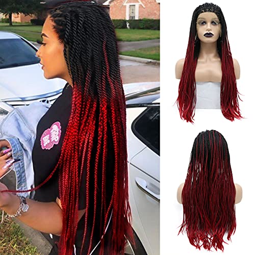 Ombre Red