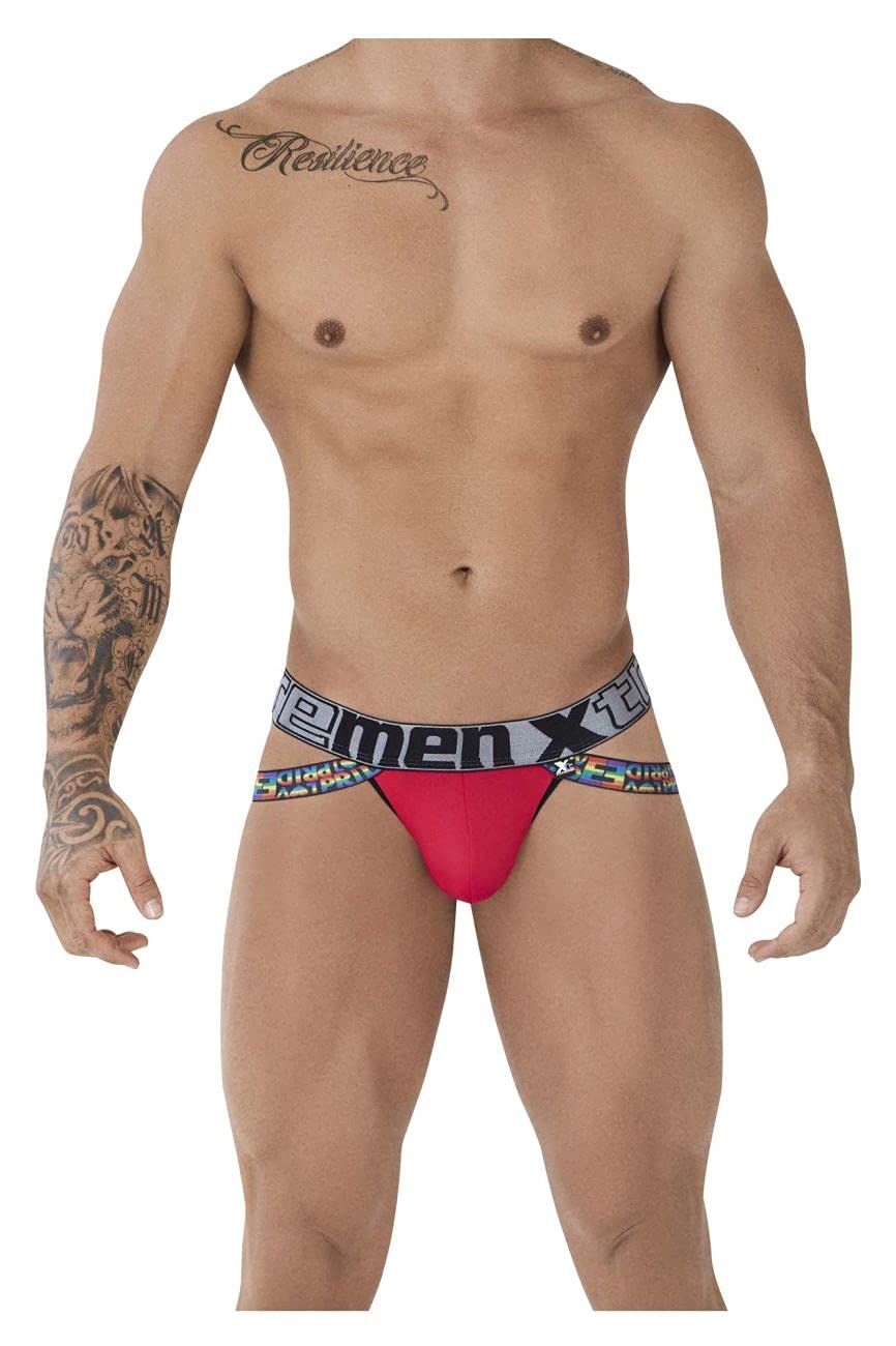 **Men's Fashion Underwear Jockstraps - Comfortable & Breathable for Sports, Gym & Everyday Wear**