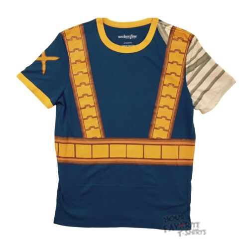 Premium X-Men X-Force Marvel Comics Cable Costume Adult T-Shirt - Superhero Cosplay & Comic Con Outfit for Fans