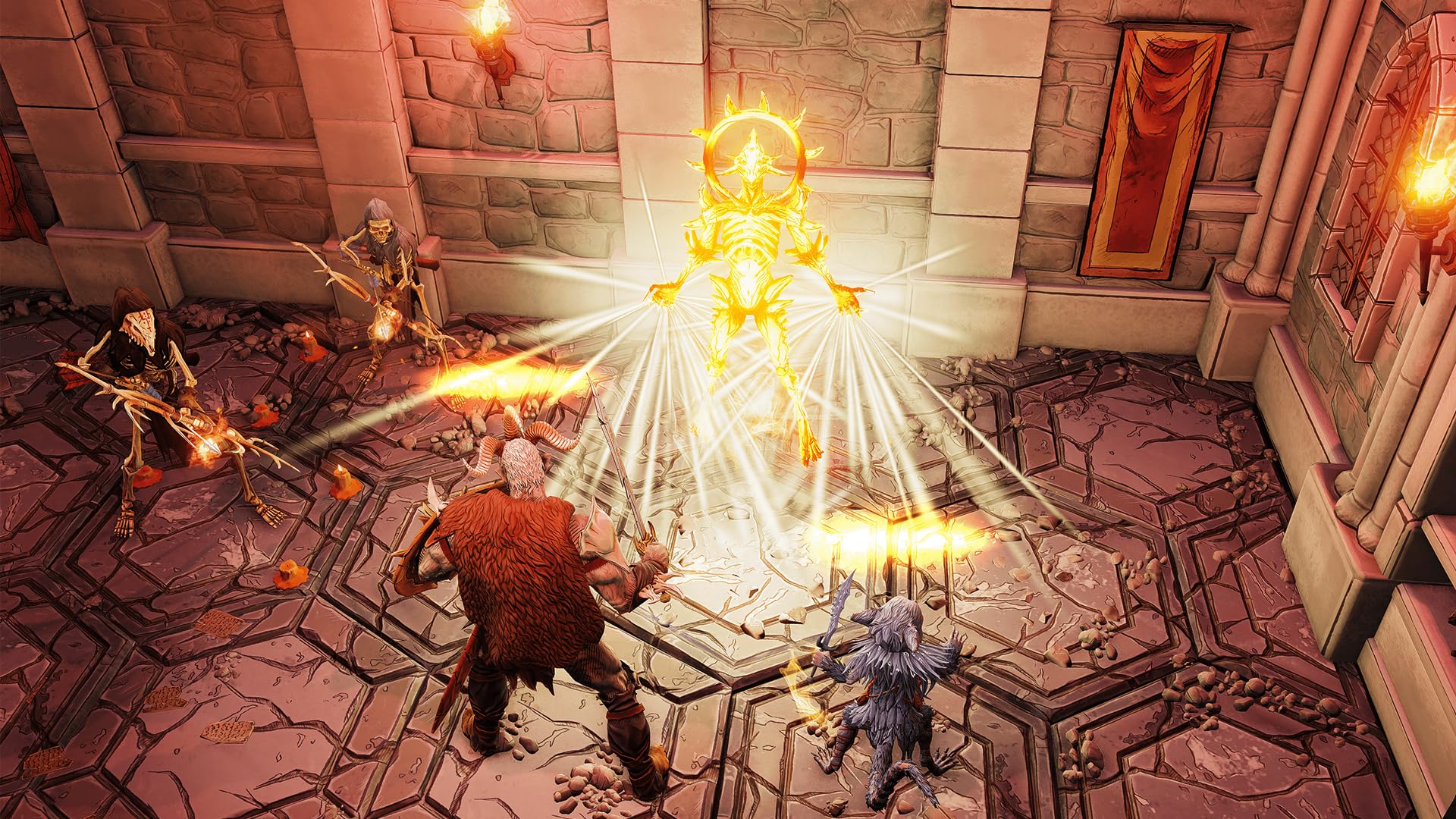 Gloomhaven: Mercenaries Edition - PlayStation 5 (PS5) | Epic Fantasy Board Game RPG Adventure | Perfect for Game Nights & Strategy Lovers