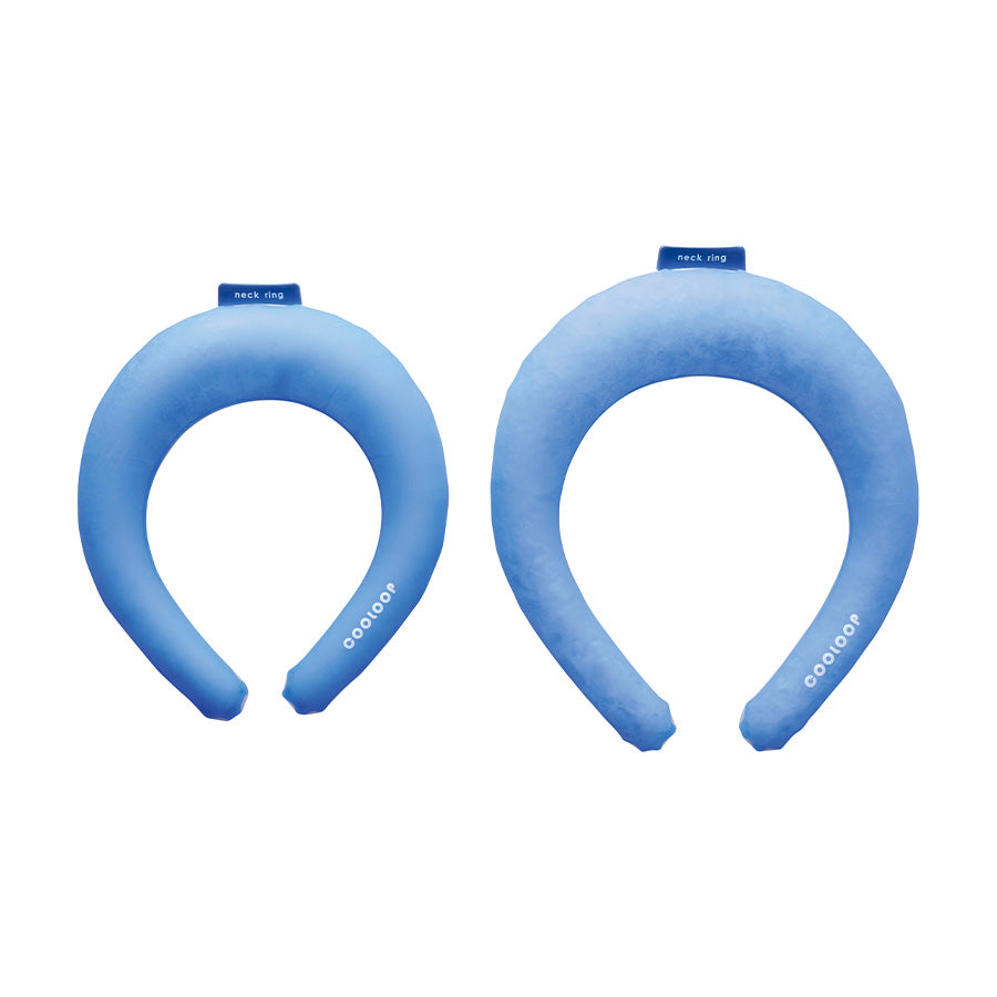 COGIT COOLOOP PLUS Cooling Neck Ring for Men (200g) - Stay Cool During Sports, Outdoor Activities & Hot Weather