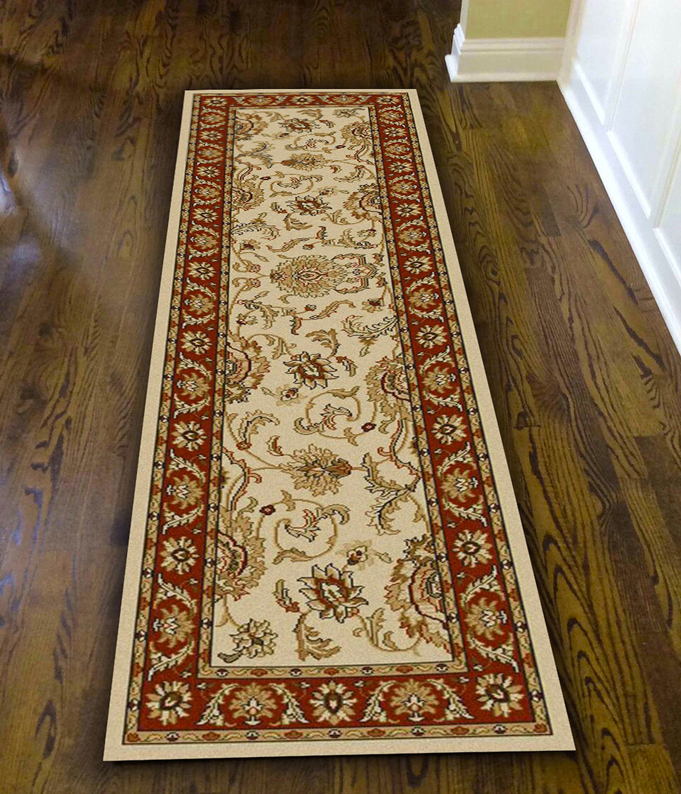 Premium Ivory Area Rug 7'9