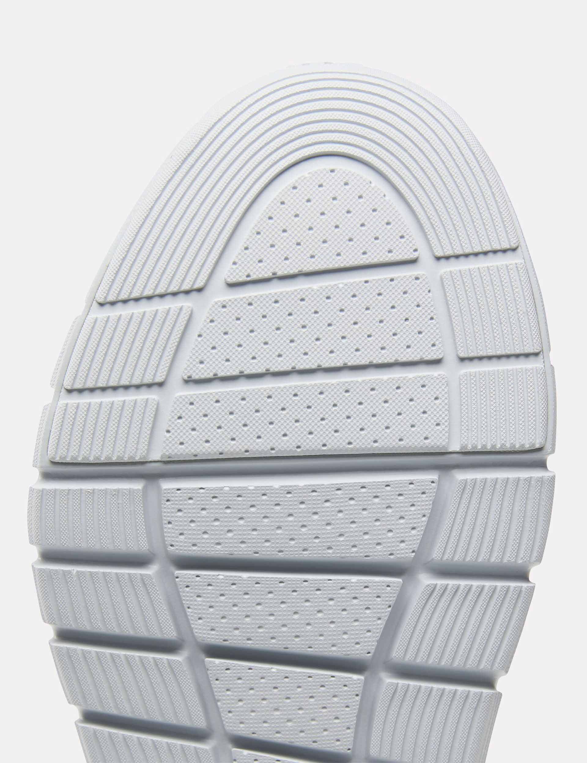 Nano Gym Shoes for Women - Lightweight Running Sneakers in Moon, Y2K Blue & Silver Metallic | Perfect for Workouts, Jogging & Casual Wear
