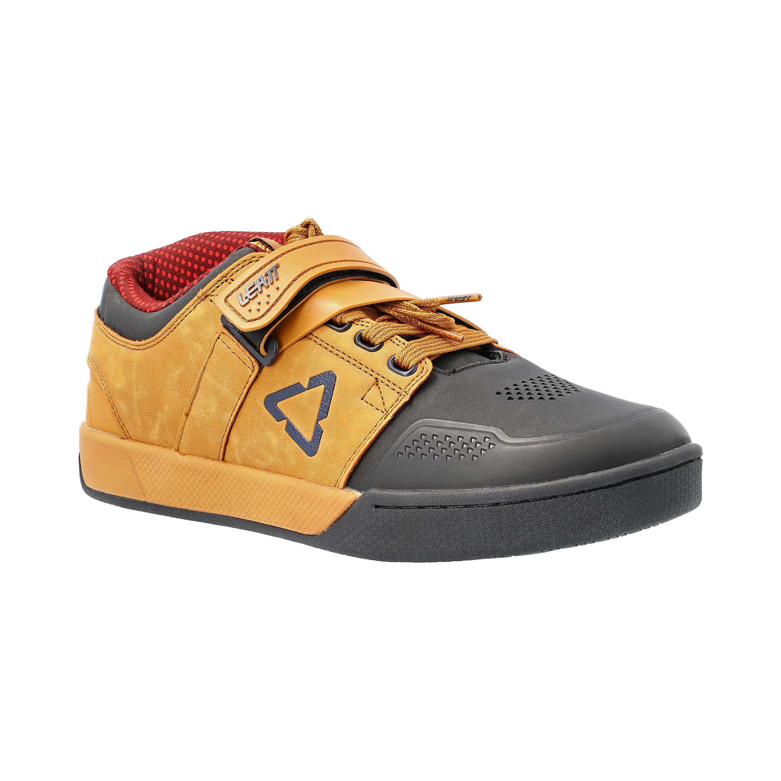 Leatt Men's Cleat Cycling Shoes - Lightweight & Durable MTB/BMX Shoes for Off-Road Biking & Racing - Perfect for Trail Riding & Competitive Cycling