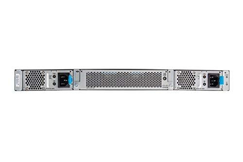 Refurbished Cisco Nexus N2K-C2248TP-E-1GE 48-Port Gigabit Ethernet Fabric Extender Switch | Data Center Networking | High-Performance Switch for Enterprise Networks | Perfect for Cloud Computing & Virtualization Environments