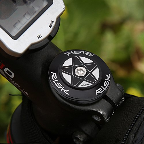 Premium Bearing Headset with Sealed Cartridge Bearings & Durable Aluminum Alloy Frame - Perfect for Mountain Bikes, Road Bikes & BMX Cycling