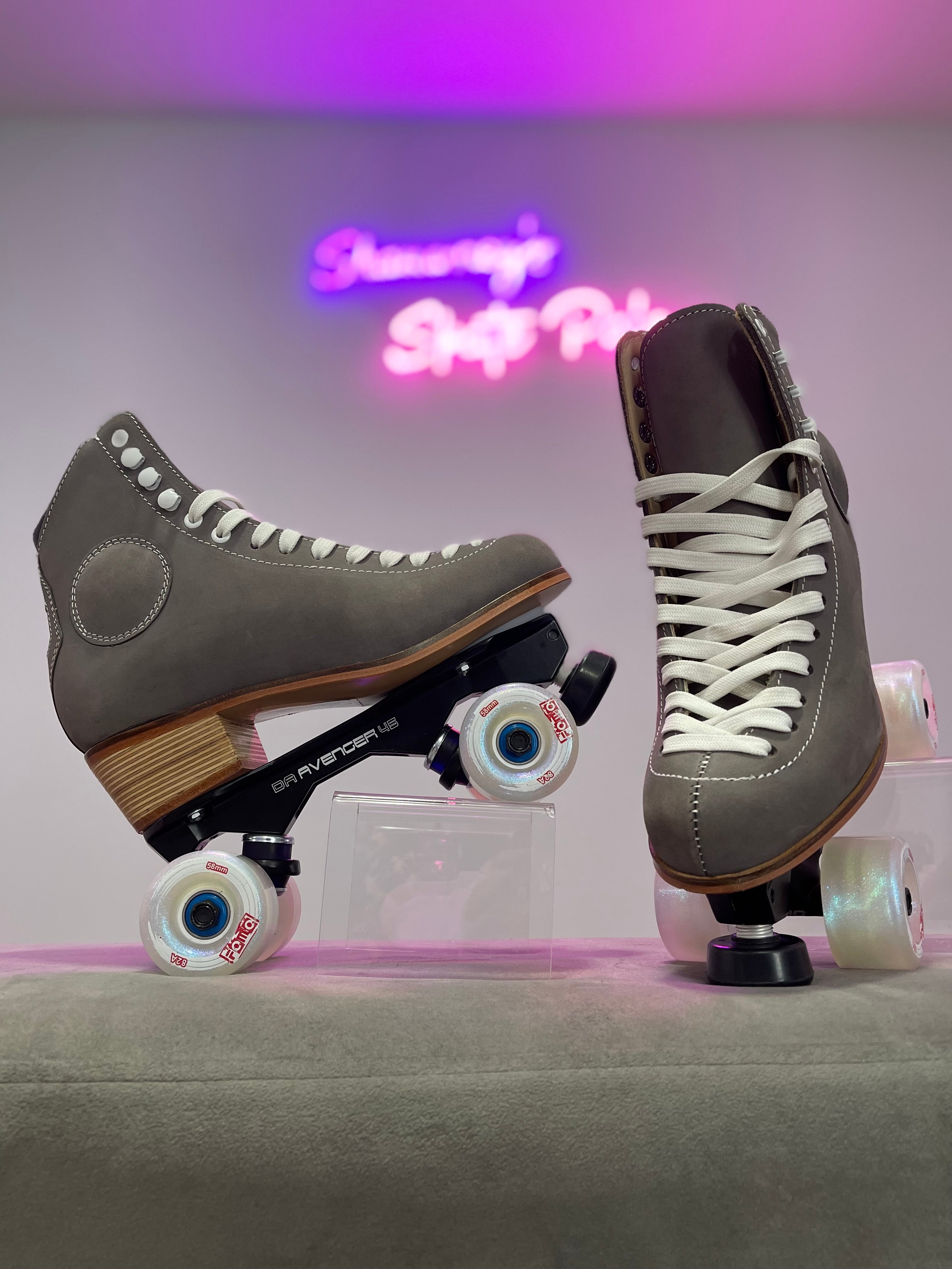 WIFA Rock Street Xtreme Men's Skate Shoes - High-Performance Skateboarding Sneakers for Street & Park Skating | Durable & Comfortable for Daily Wear & Extreme Tricks